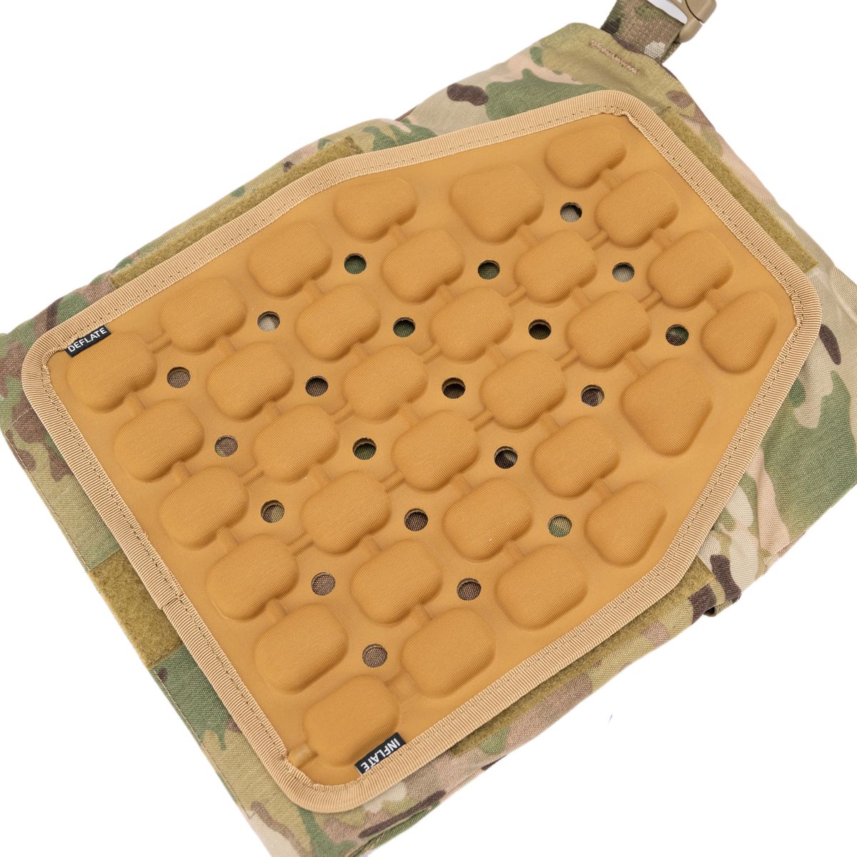 Адаптивные КАП TIV 1шт Грудь/Спина Академия Снаряжения