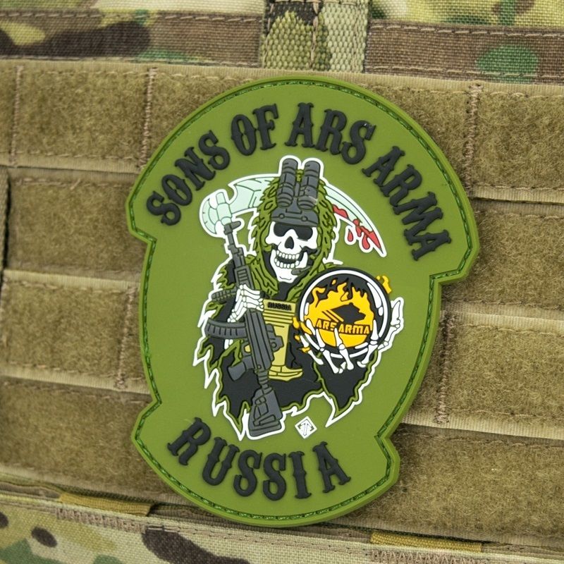Патч Сыны Ars Arma