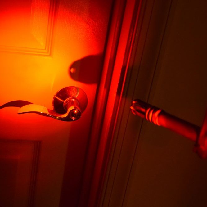 Фонарь тактический SWITCH RAIL Tan Princeton Tec