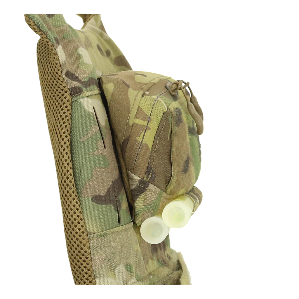Ferro style MOLLE Admin Panel подсумок PT-PH18 Pew Tactical
