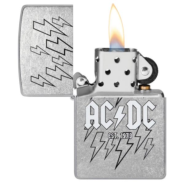 Зажигалка AC/DC ZIPPO 48641