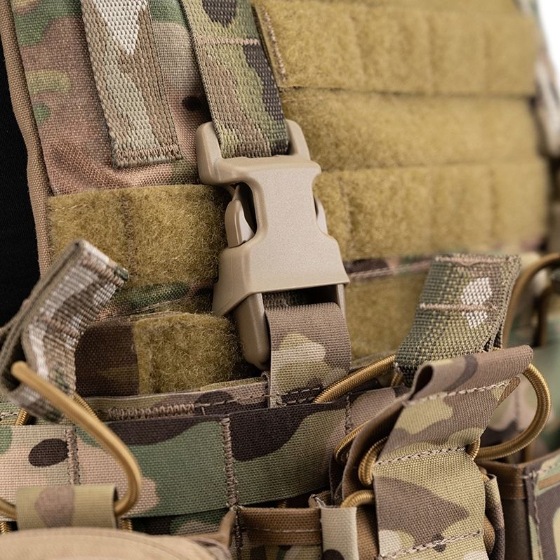 Комплект установки разгрузки на жилет Ars Arma