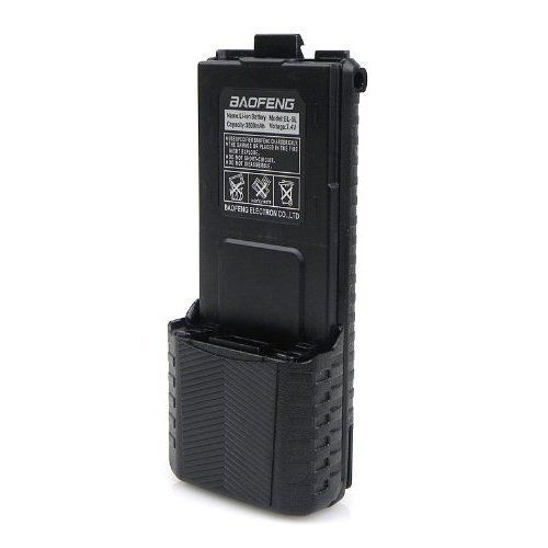Аккумулятор для рации UV-5R 3800 мАч Baofeng