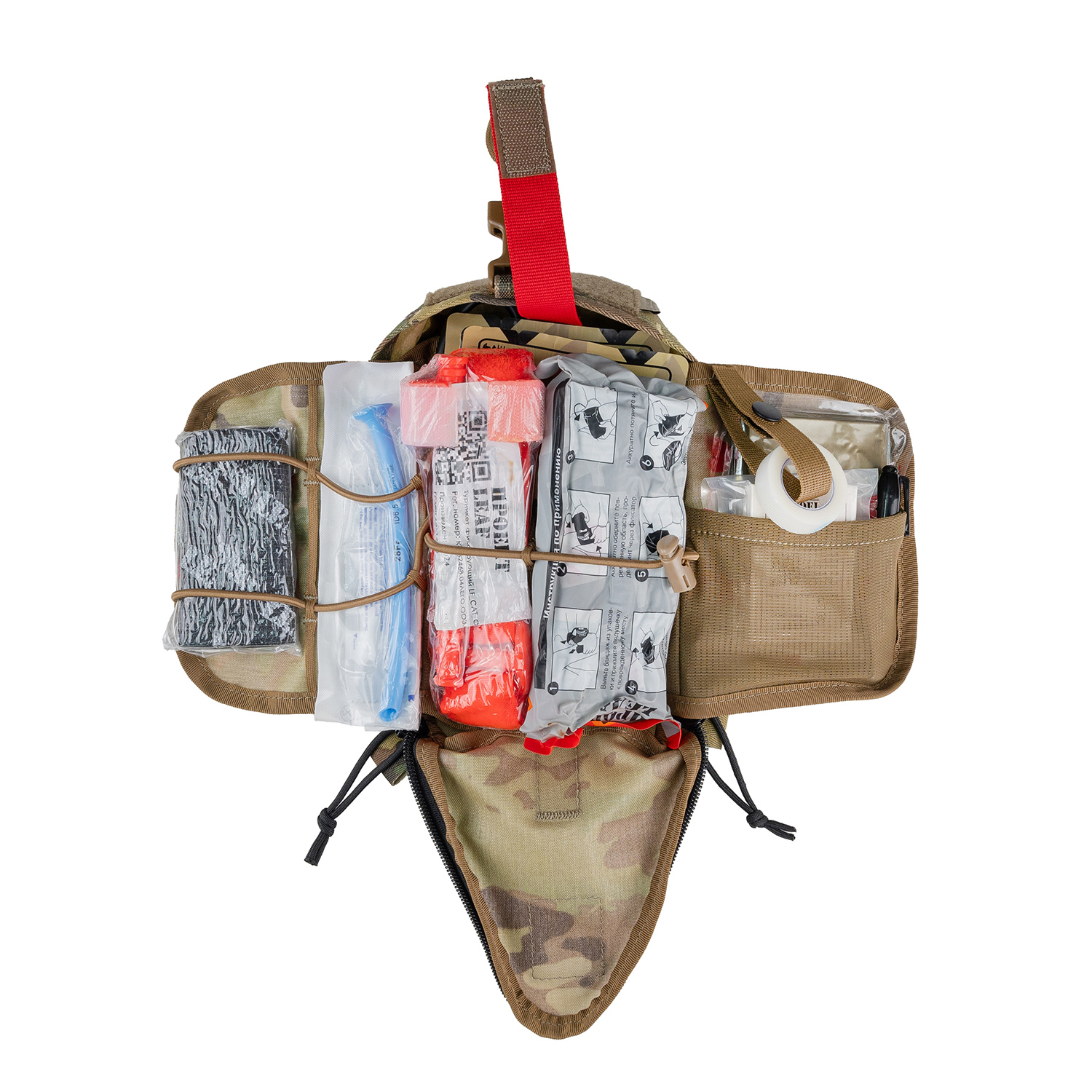 Медицинский подсумок RFAK Академия Снаряжения