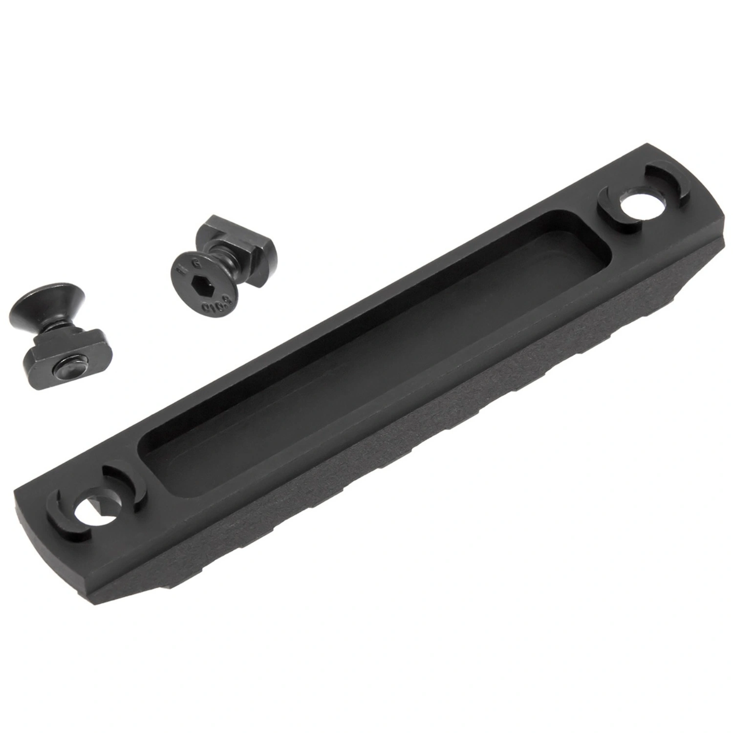 Планка Picatinny Q.004 на M-LOK, 7 слотов GTS