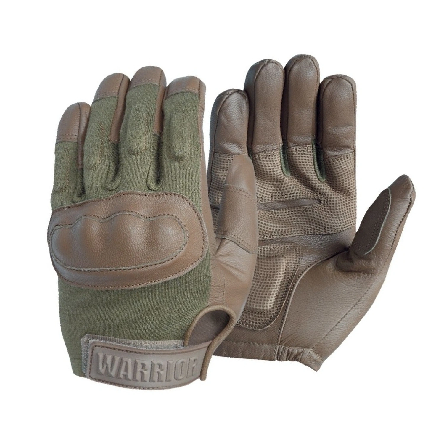 Тактические перчатки Warrior Enforcer Hard Knuckle Warrior Assault Systems