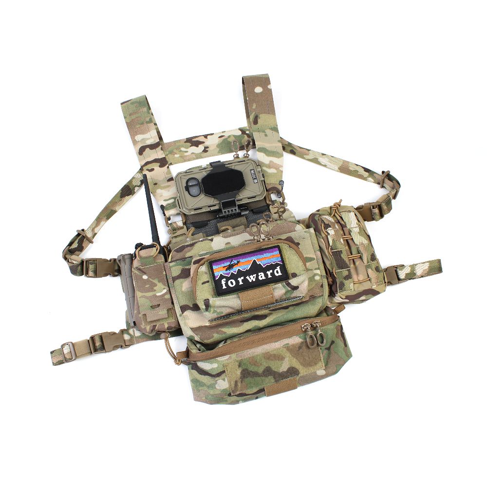 Ferro style The Mini Dangler подсумок PT-UA20 Pew Tactical