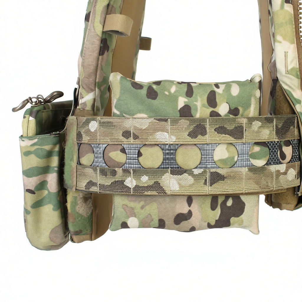 Ferro style 3AC Side Plate 6X6 боковые чехлы под плиты AC-UA40 Академия Снаряжения