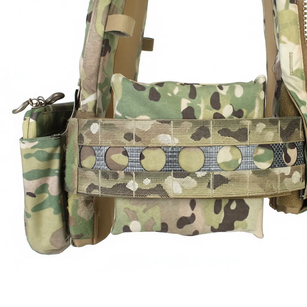 Ferro style 3AC Side Plate 6X6 боковые чехлы под плиты AC-UA40 Академия Снаряжения