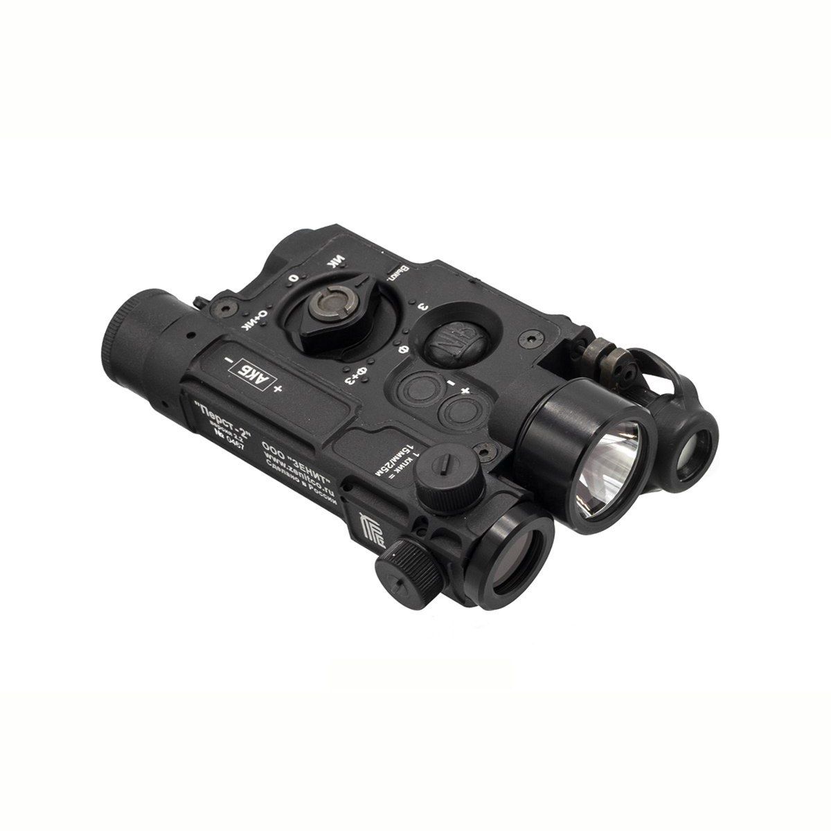 Прибор комбинированный "ПЕРСТ-2" В2.2 Зенитка