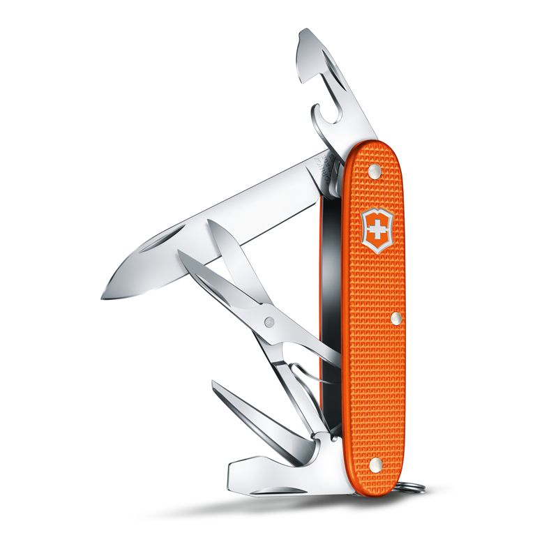 Нож перочинный Pioneer X Alox Limited Edition 2021 0.8231.L21 VICTORINOX