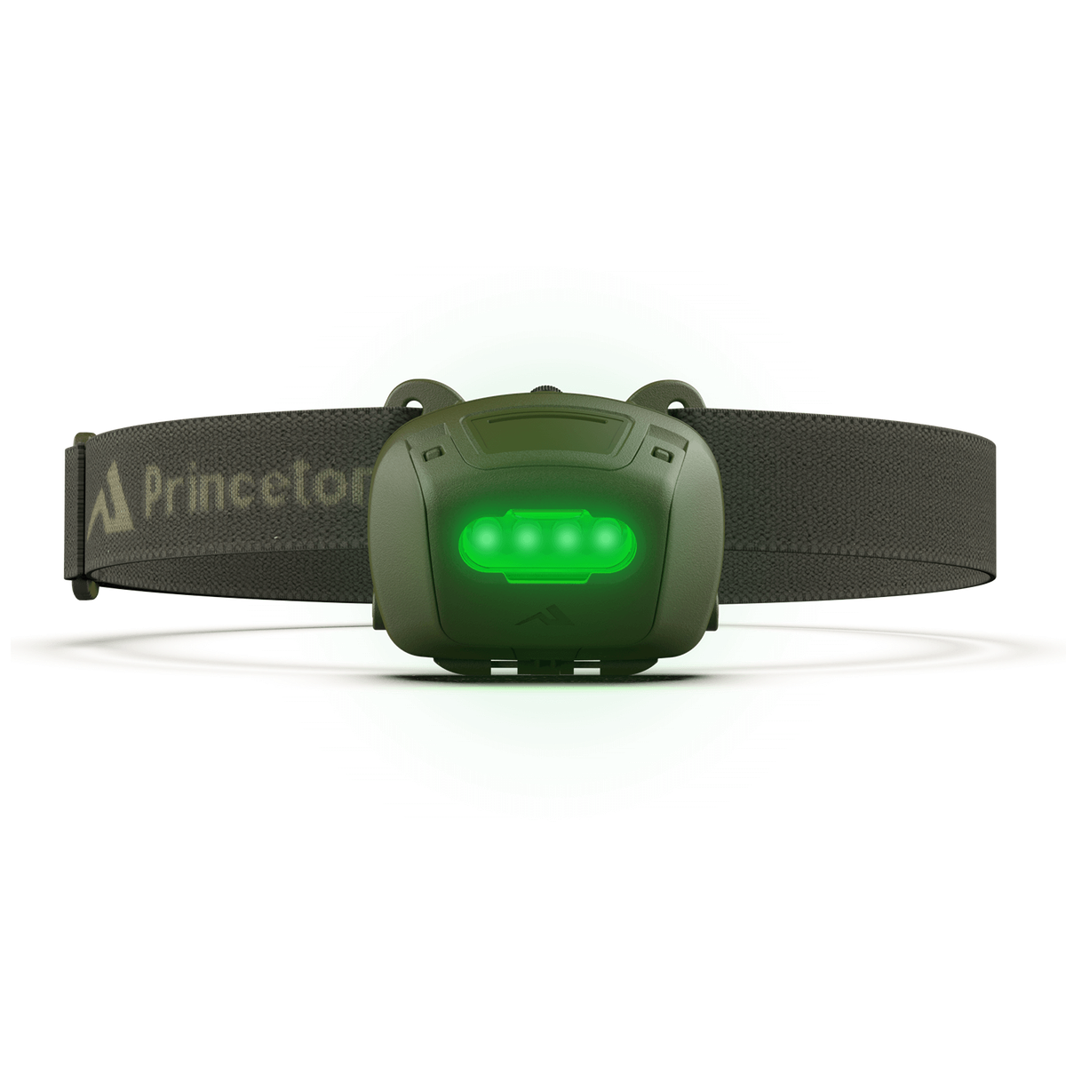 Фонарь QUAD TACTICAL MPLS Olive Princeton tec