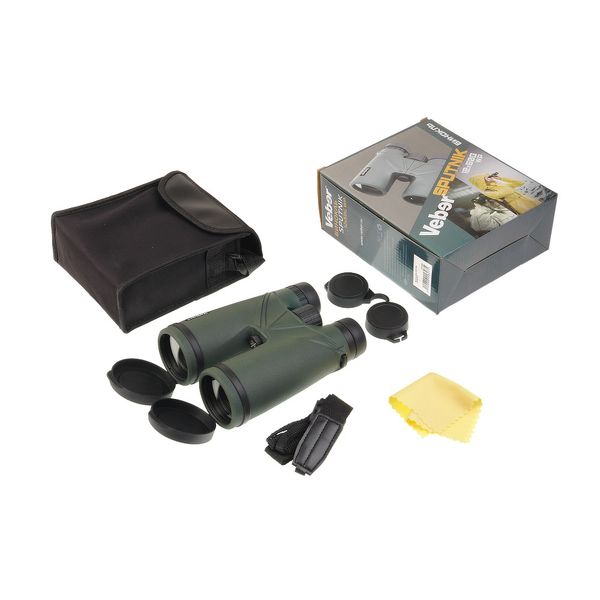 Бинокль SPUTNIK 10х42G Veber