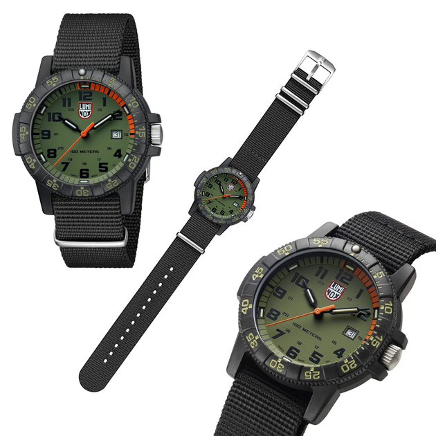 Часы XS.0337 Leatherback Sea Turtle Giant Luminox