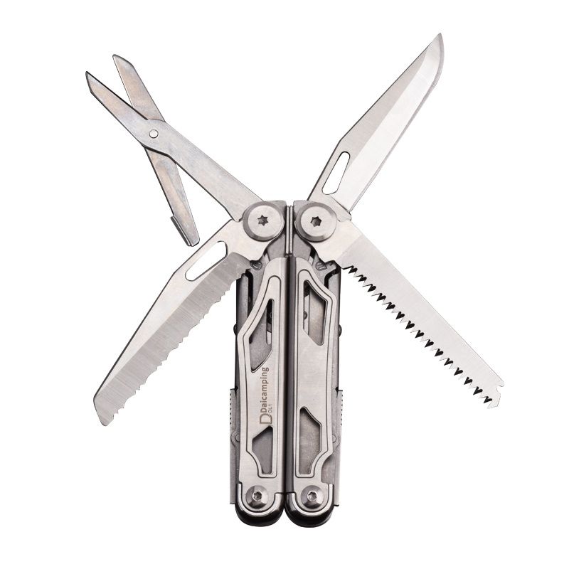 Мультитул DL1 Daicamping