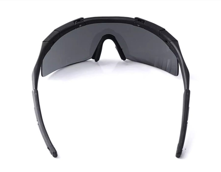 Баллистические очки Aegis Arc 2 линзы Smith Optics