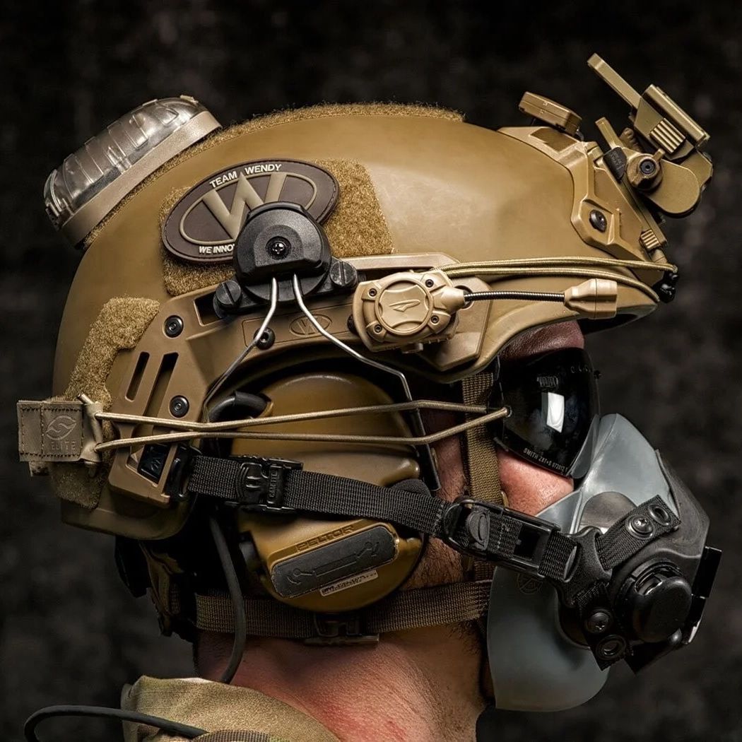 Фонарь тактический SWITCH RGB MPLS Tan Princeton Tec