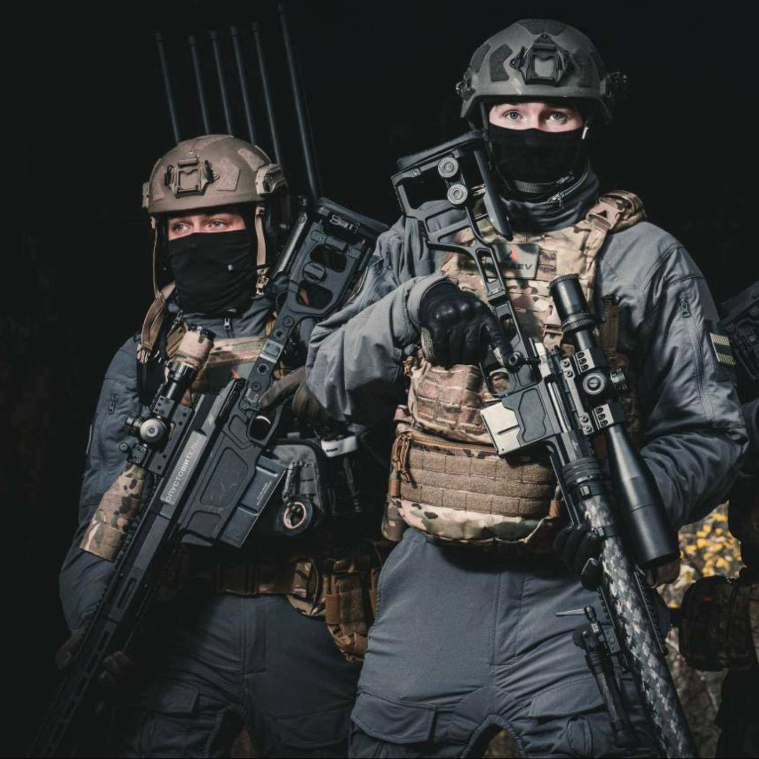 Боевой китель "УРОН" L5 комплект для СВО VОИН