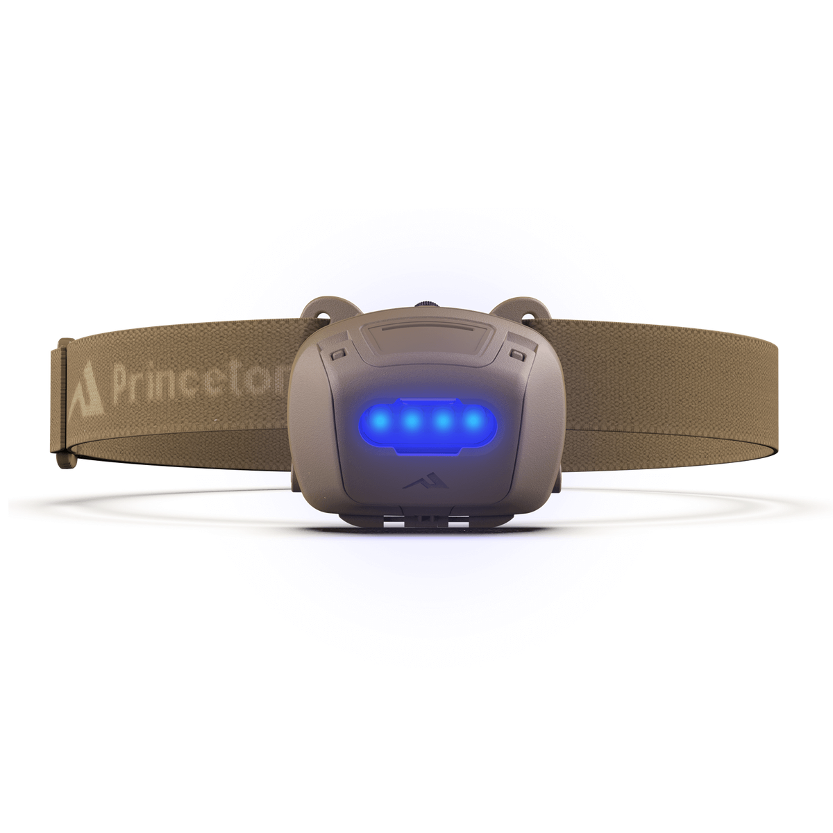 Фонарь QUAD TACTICAL MPLS TAN Princeton tec