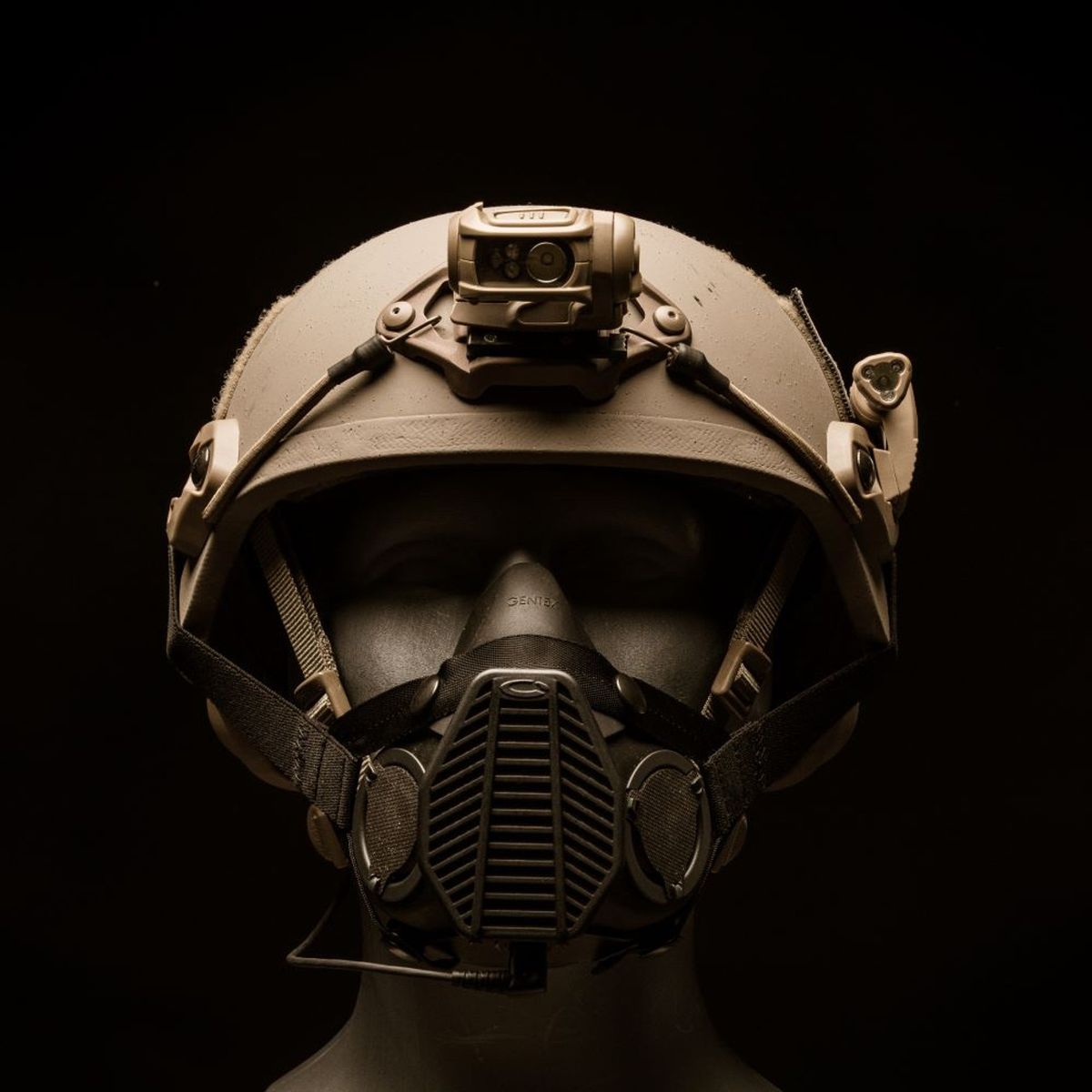 Фонарь REMIX PRO MPLS Tan Princeton tec