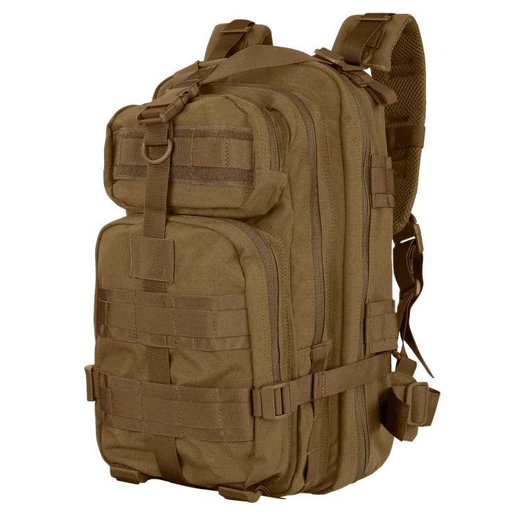Рюкзак COMPACT ASSAULT BACKPACK 24L CONDOR OUTDOOR