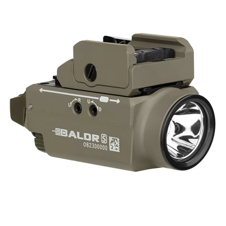 Фонарь Baldr S Flat Dark Earth Olight