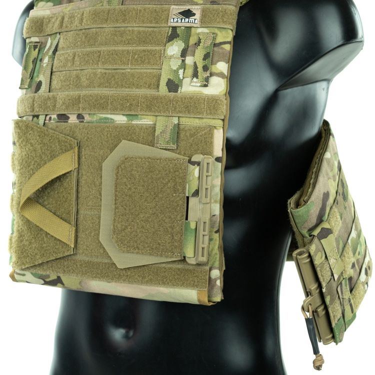 MOLLE адаптер Tubes Ars Arma