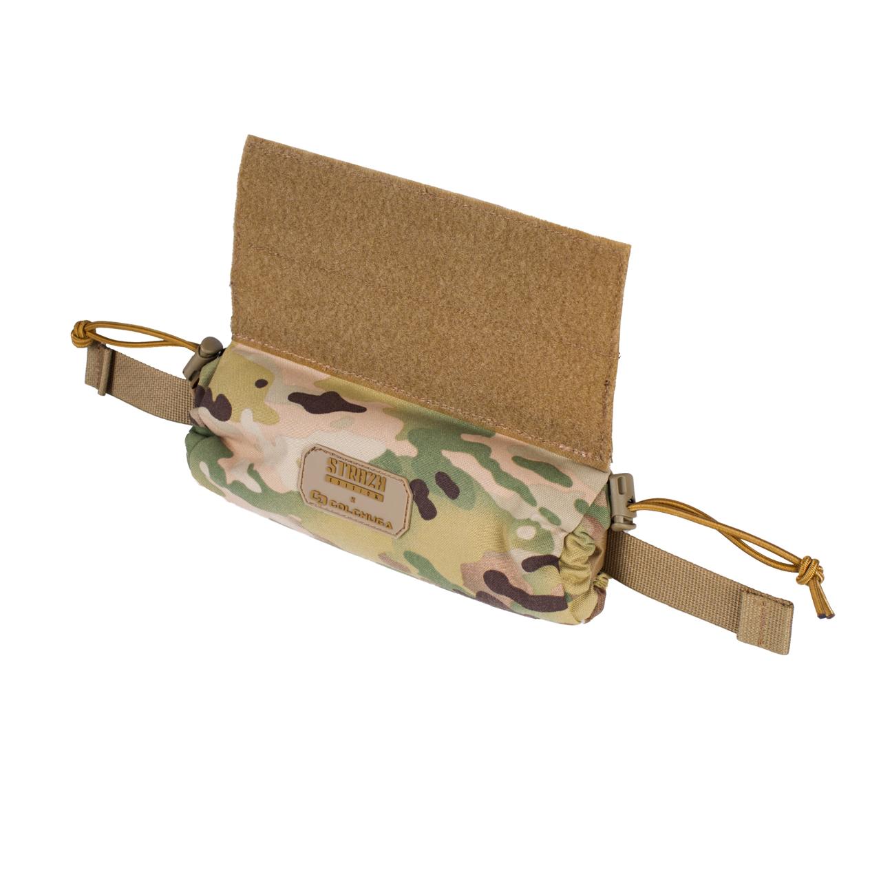 Подсумок-ролл под аптечку Апофис Colchuga x STRAZH EDITION