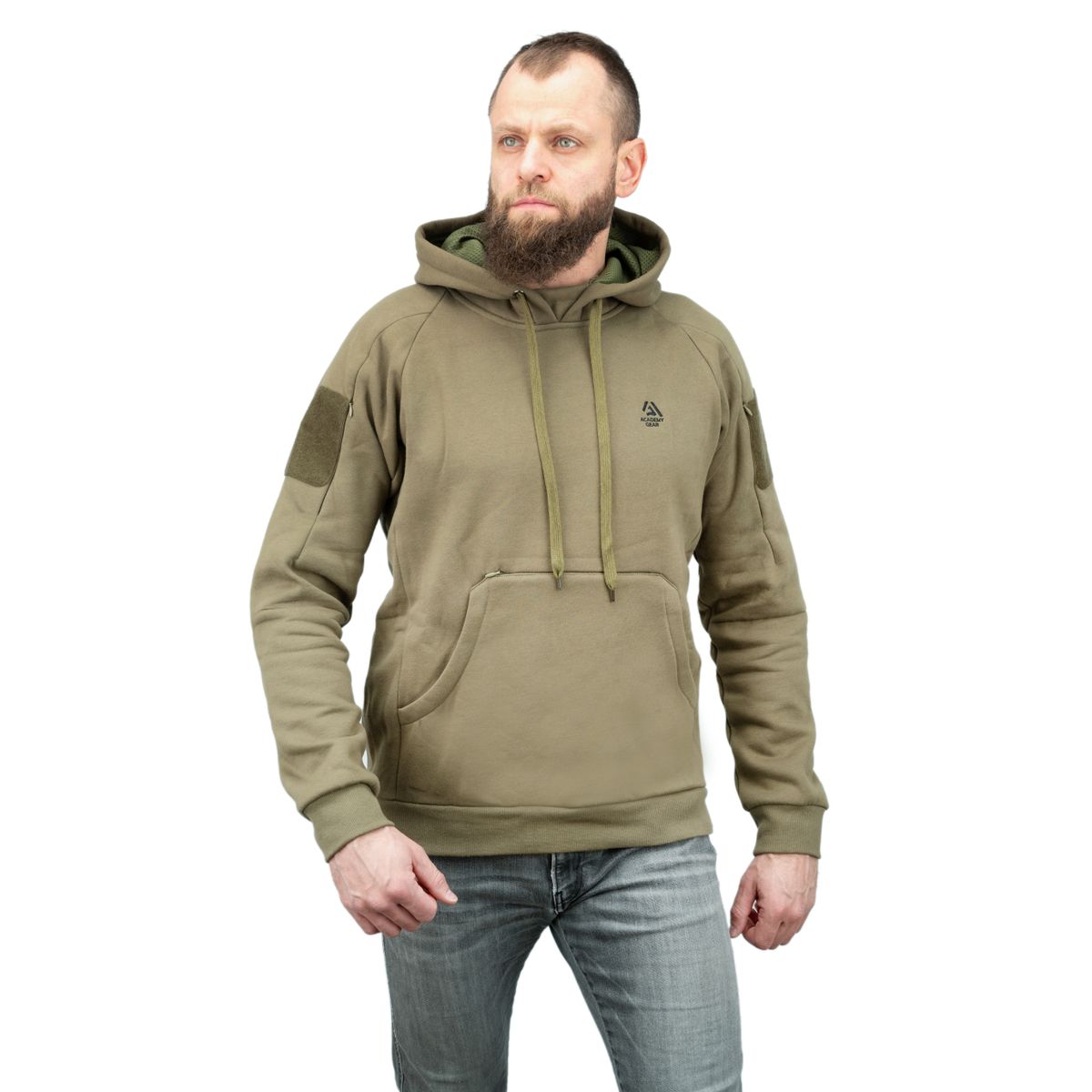 Худи Кенгуру Академия Снаряжения