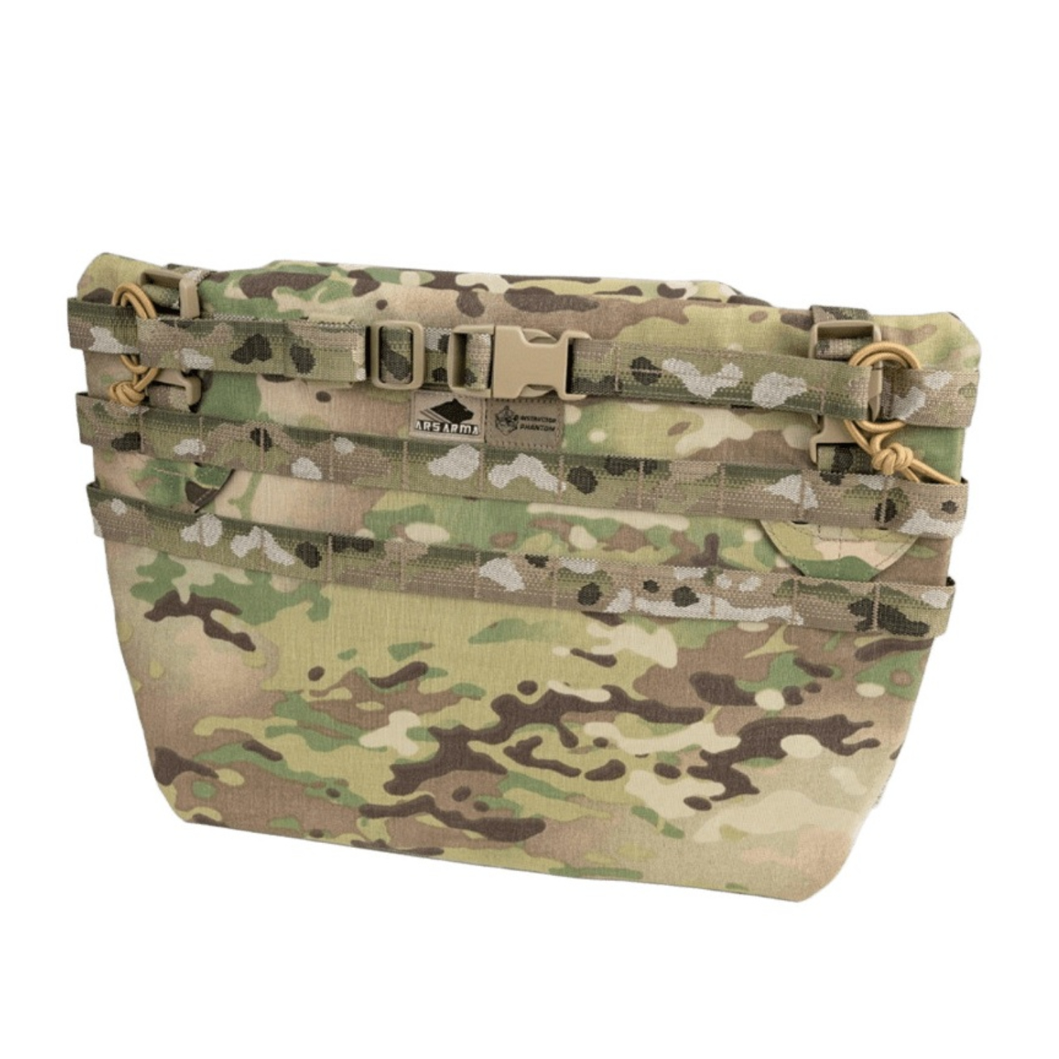 Раскладная сидушка для баллистики А-25 Наваха 2.0 Ars Arma