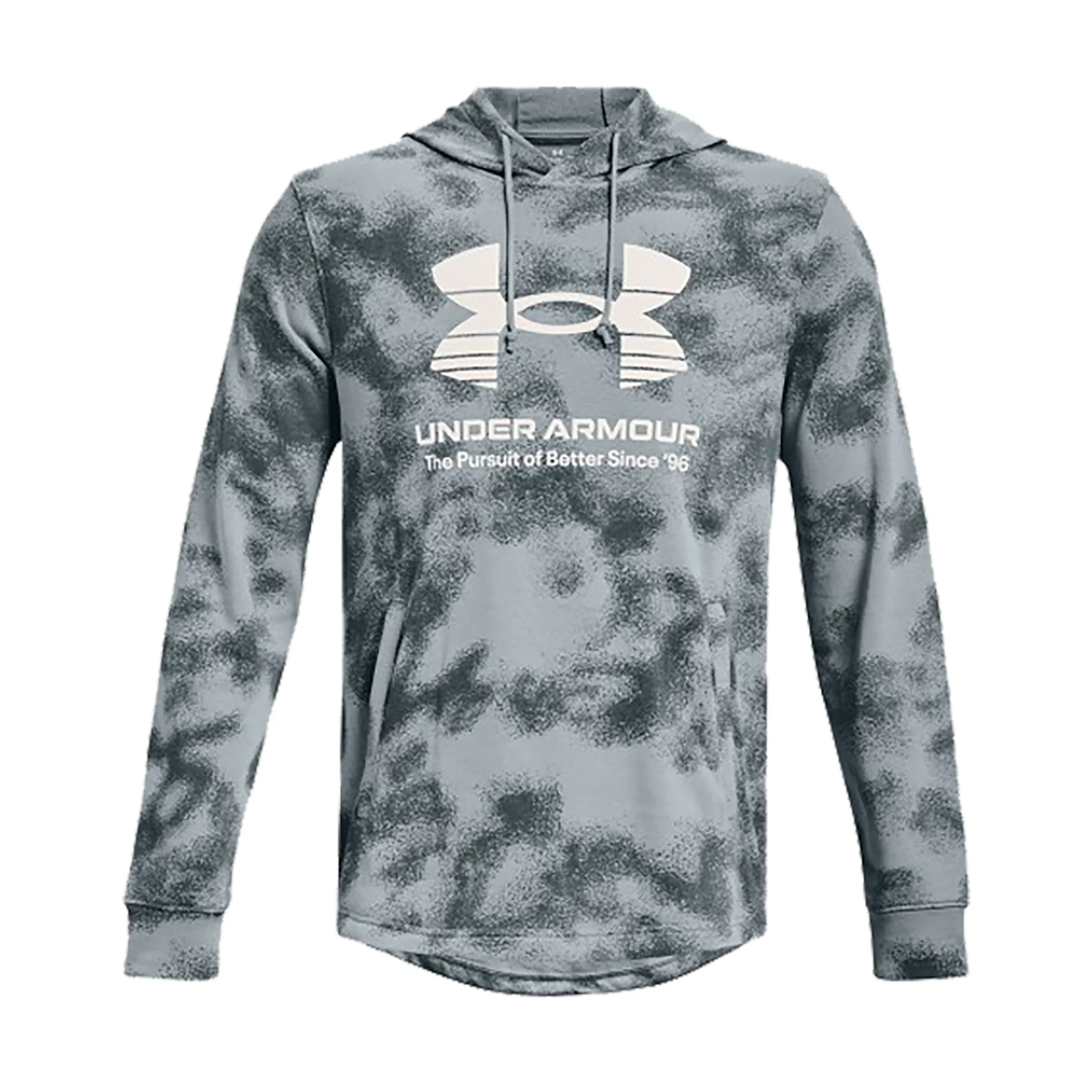 Худи Rival Terry Novelty HD Hoodie Under Armour