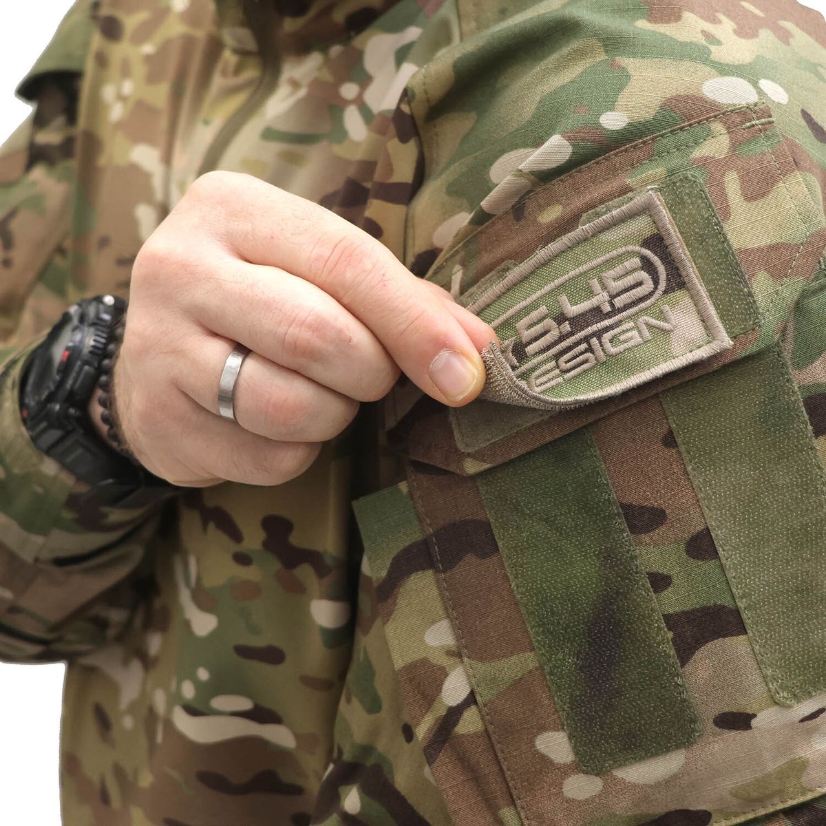 Боевая рубашка "Рысь-С" 5.45 Design®