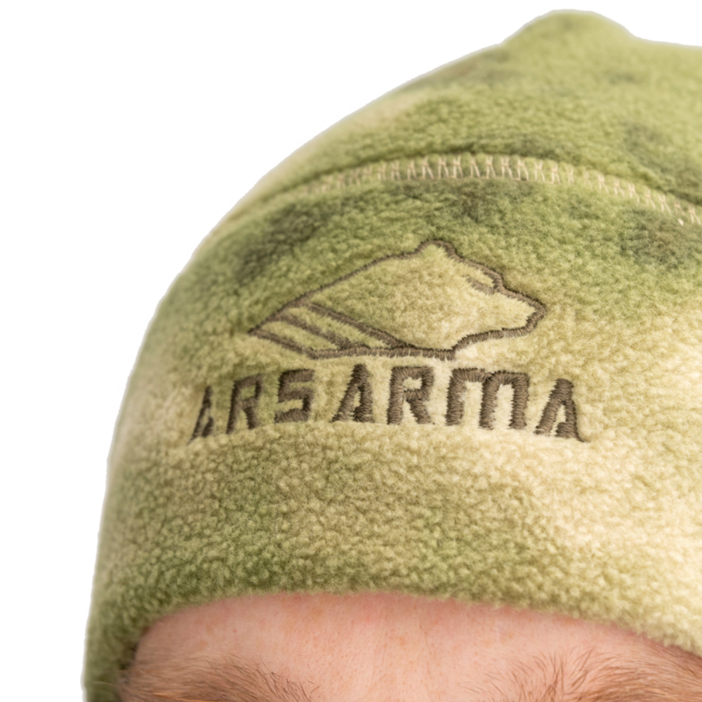 Шапка флисовая А-21 Папай Ars Arma