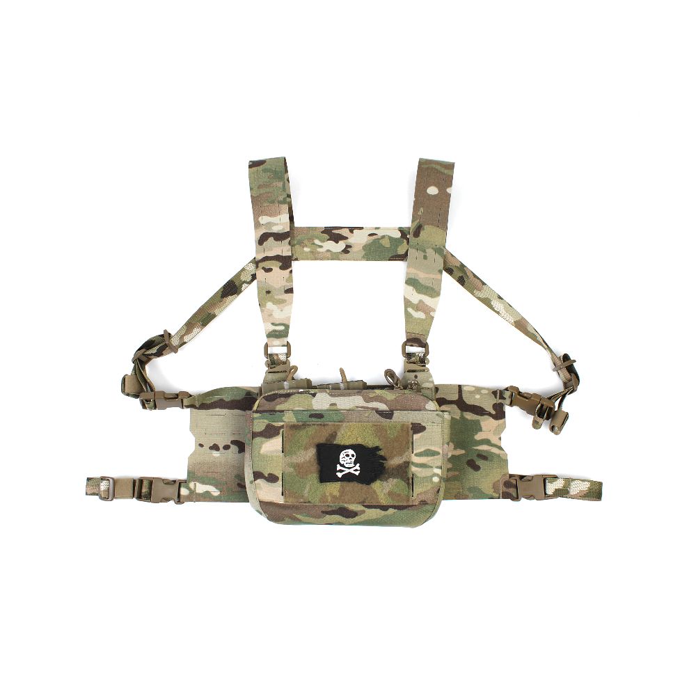 Ferro style DOPE Front Flap панель PT-FP14 Pew Tactical