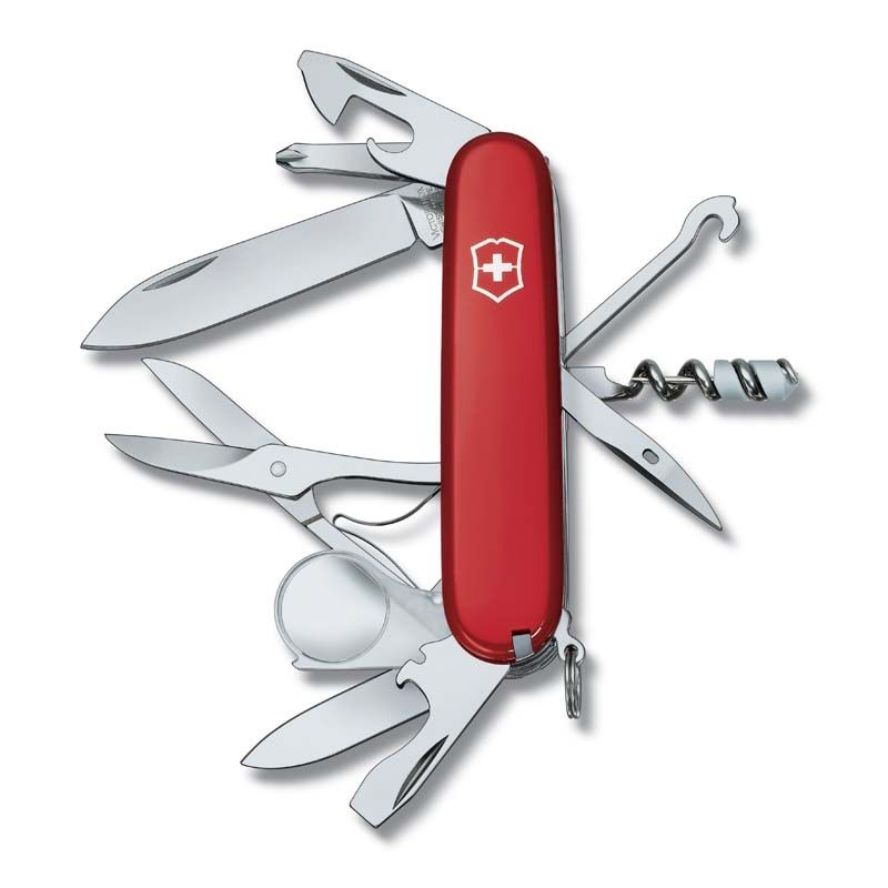 Нож перочинный Explorer 1.6703 VICTORINOX