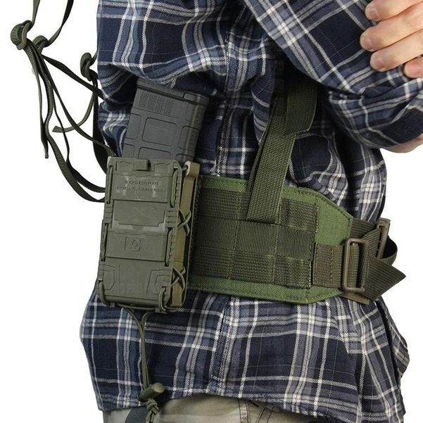 Подсумок Plastic Fast АК Stich Profi