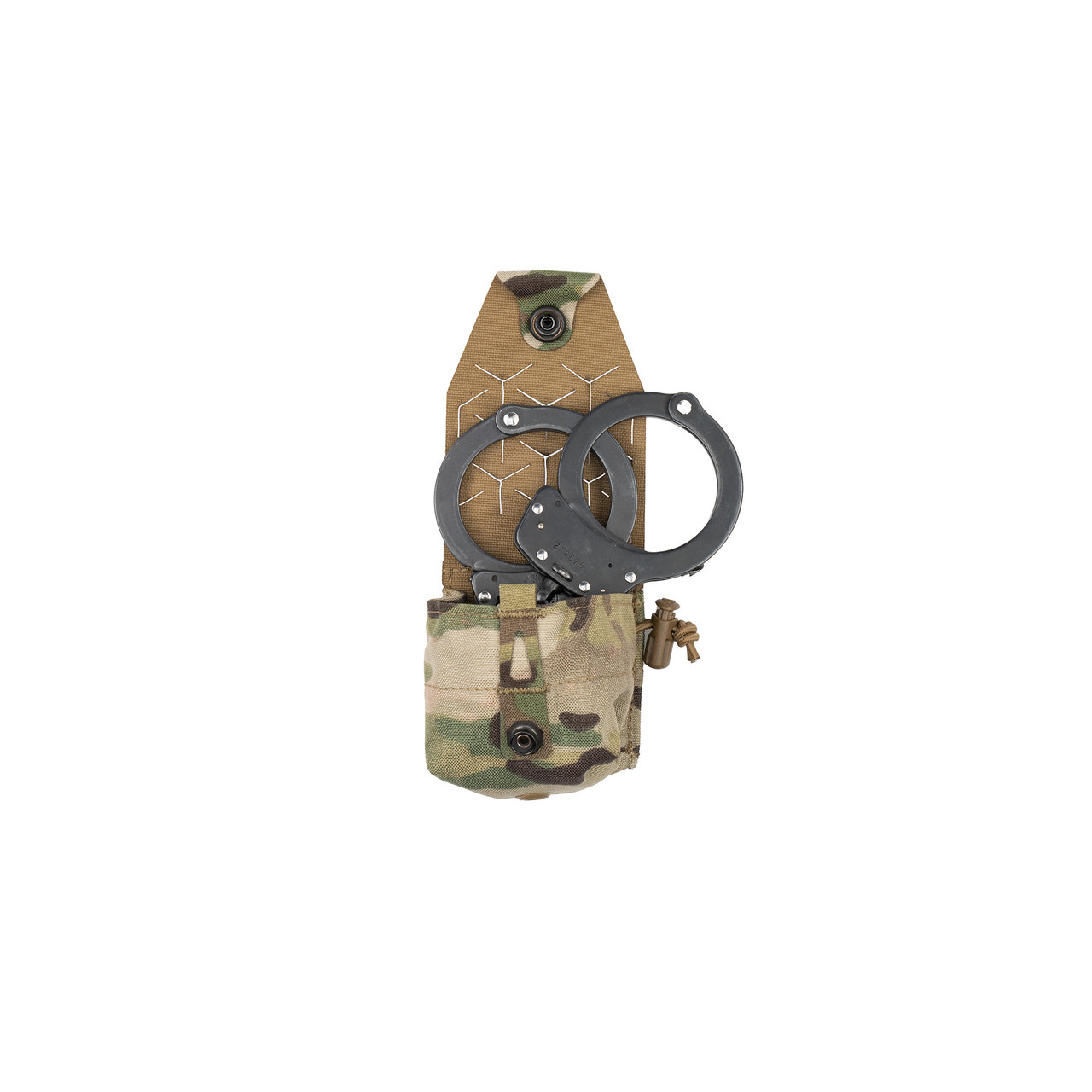 Spiritus Systems style Frag SPUD Pouch гранатный подсумок AC-PH93 Академия Снаряжения