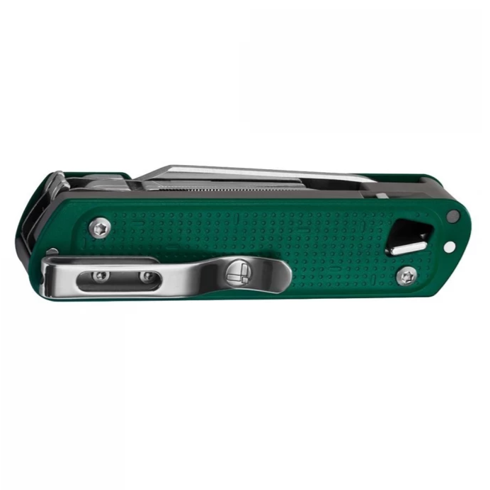 Мультитул FREE T4/BOX-INT EVERGREEN 832875 Leatherman