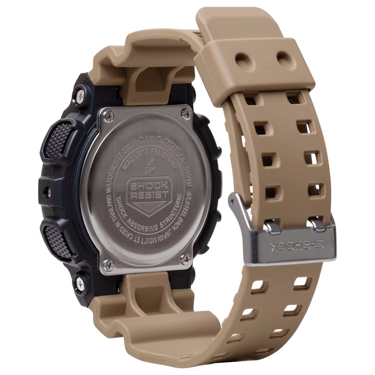 Часы G-SHOCK GA-110TU-1A5 Casio