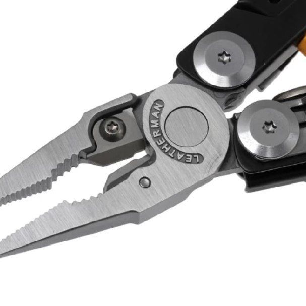 Мультитул SIGNAL Stainless 832265 Leatherman