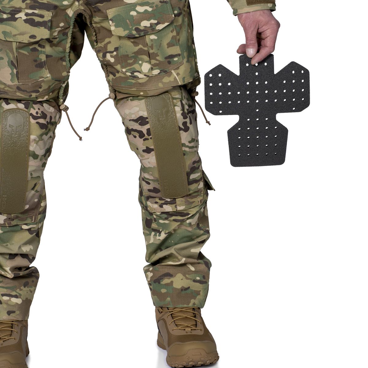 Боевые брюки "ЛЕС" опции СВО VОИН