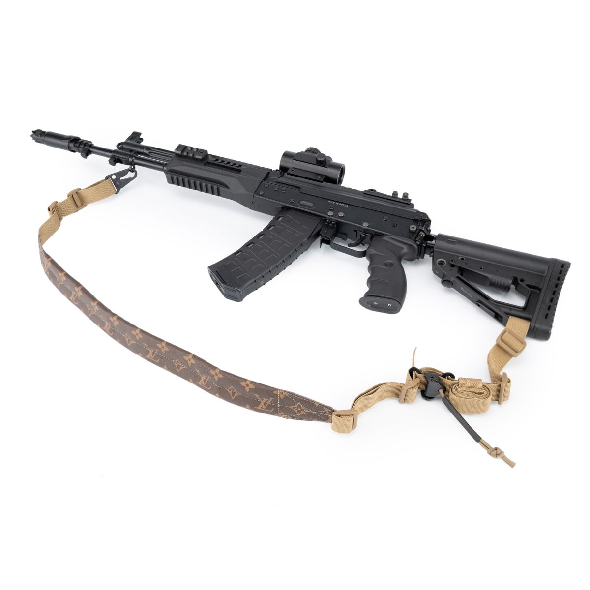 Оружейный ремень LV Bad Gringo