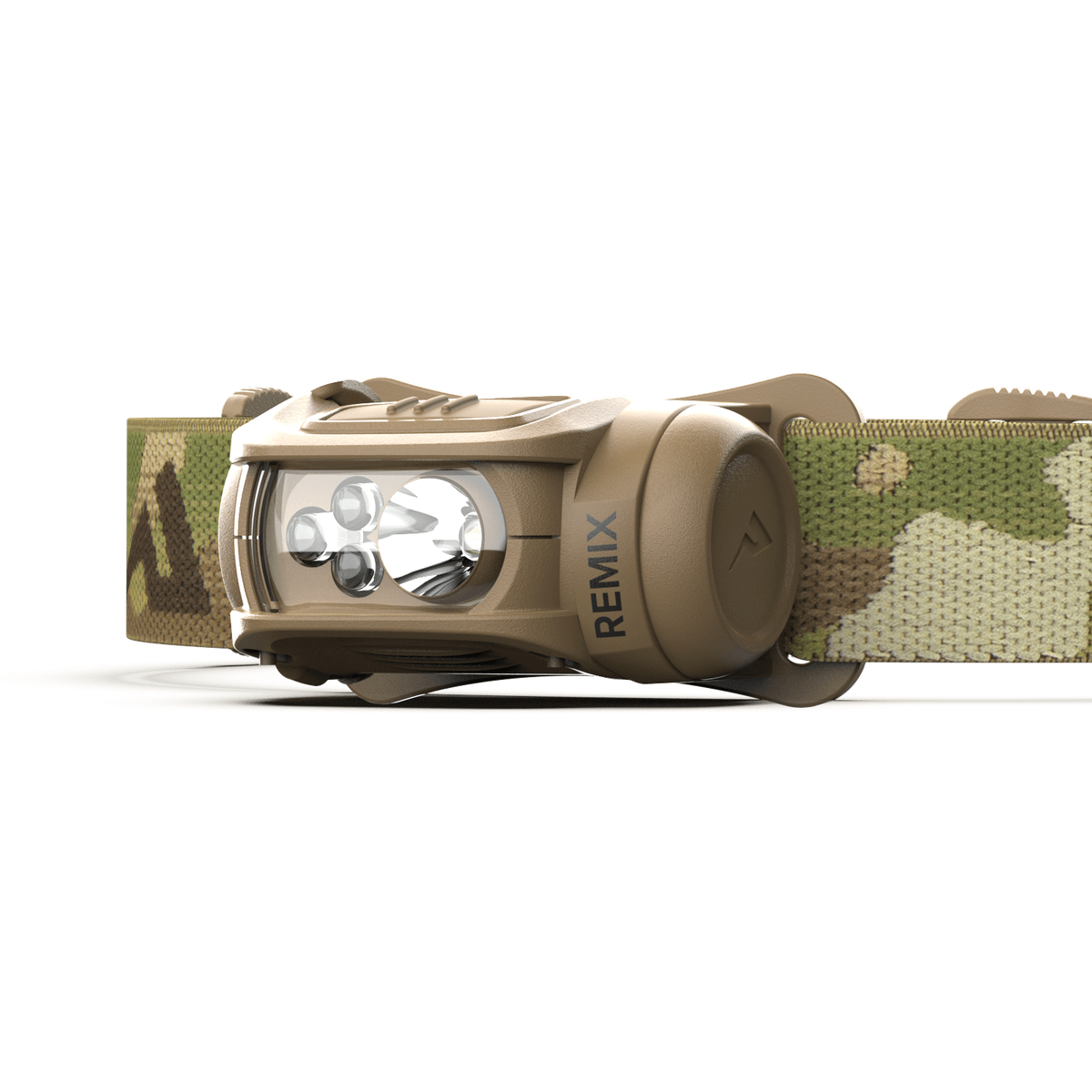 Фонарь REMIX RGB Multicam Princeton tec