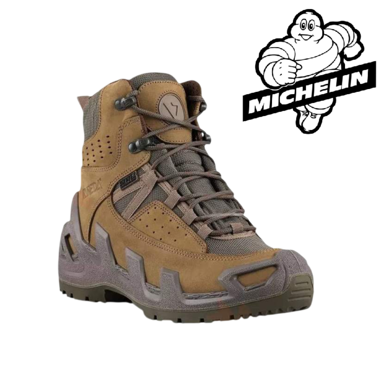 Ботинки V-Clutch Pro On Duty Michelin Mid Vaneda