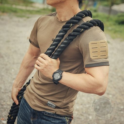Тактическая Футболка Frogmen UMP EMB9540 Emerson blue label