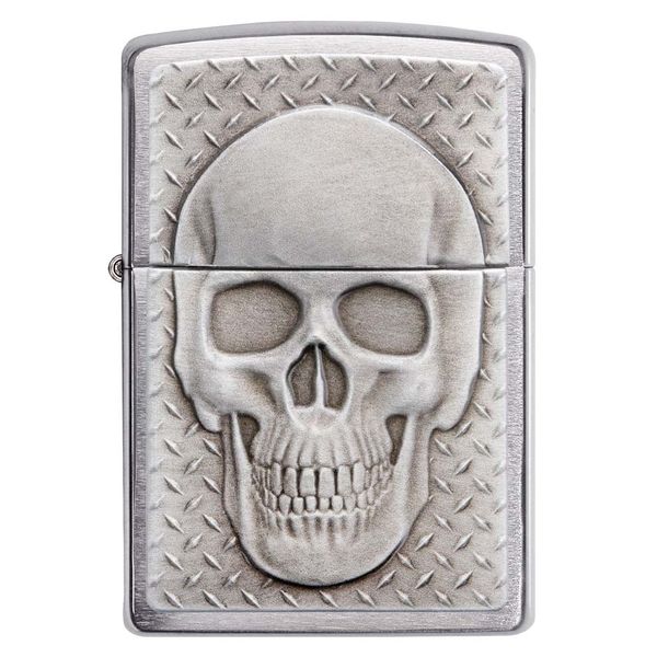 Зажигалка Skull Design ZIPPO 29818