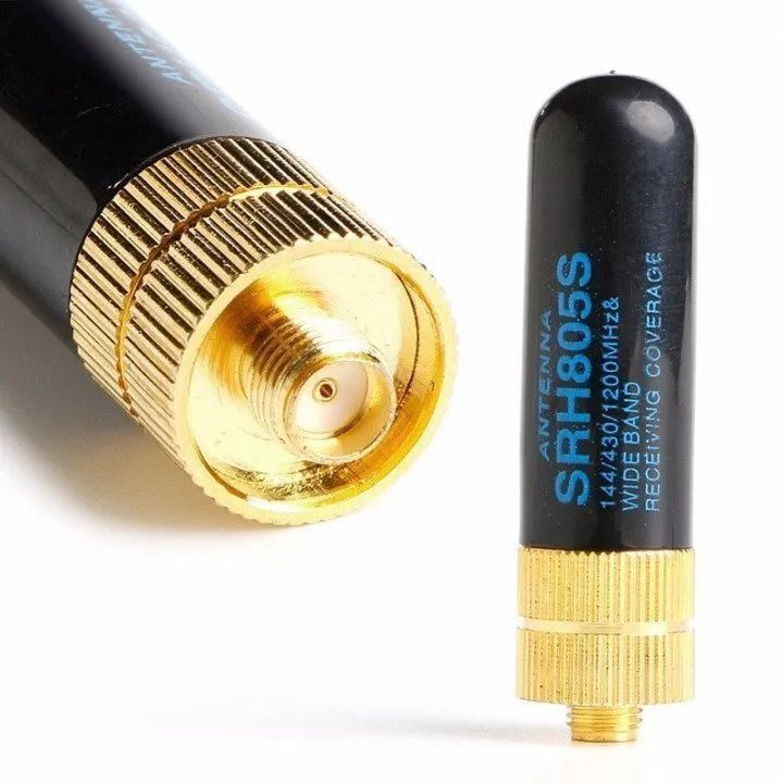Антенна для рации Diamond SRH805S Baofeng