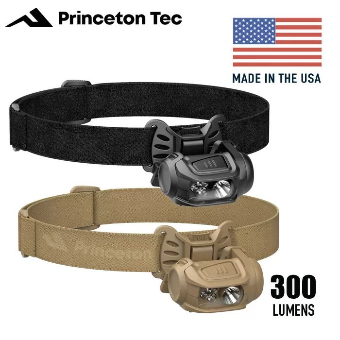 Фонарь REMIX PRO MPLS Tan Princeton tec