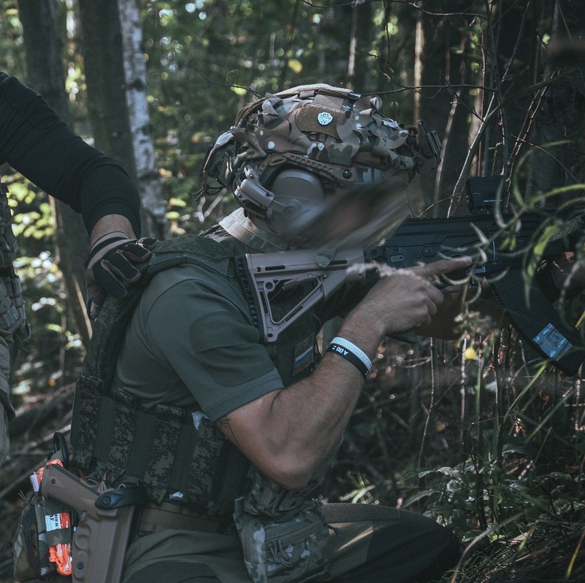 Футболка тактическая Orcus RED CLIFF