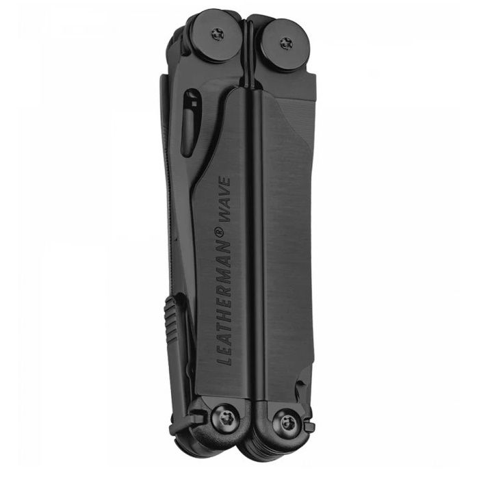 Мультитул WAVE PLUS BLACK 832526 Leatherman